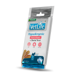 Farmina Vet Life Dog Mini Dental Treat Hypoallergenic Pork & Potato 60 g | 8010276043542