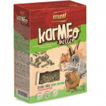 Vitapol Karmeo Pellet Granulated for Rodents and Rabbit 1 kg | 5904479010025
