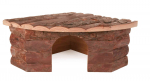 Trixie Small Animal Natural Living Corner House Jesper 42 x 15 x 30 x 30 cm | 4011905620435