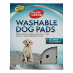 Simple Solution Dog Washable Pads Large 86 x 91 cm | 010279000120