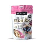 Dr Malou Cat Freeze-Dried Chicken Breast Meat Cubes 50 g | 5907346090052
