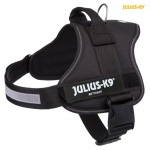 Julius-K9 K9 Powerharness Dog Harness XL Black | 5999053600211