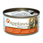 Applaws Chicken Breast with Pumpkin 70g | 10408  | 5060122490412