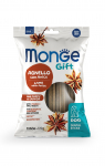 Monge Dog Gift Dental Sticks Mini Puppy and Junior Lamb with Anise 120 g | 8009470085571