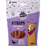 Mr.Bandit Dog Strips pardiliha ribad 500 g | 5902414204928