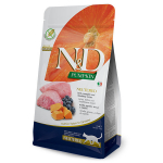 Farmina N&D Cat Pumpkin Neutered Lamb 1,5 kg | 8010276040138