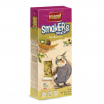 Vitapol Smakers Snack with Kiwi for Cockatiels 90 g | 5904479022097