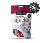 Dr Malou Cat Freeze-Dried Duck Breast Meat Cubes 50g | 5907346090069