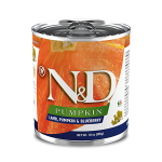 Farmina N&D Dog Pumpkin Adult Lamb, Pumpkin & Blueberry 285 g | 8606014102581
