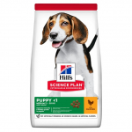 Hills Science Plan Dog Puppy Medium Breed with chicken 800g | 052742024950