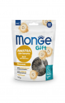 Monge Dog Gift Super M Training Duck with Banana 150 g | 8009470085748