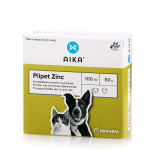 AIKA Piipet Zink 50g N100 | 500001068  | 6416225010207