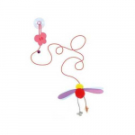 Cat toy Ladybug 130 cm | 8011391613351