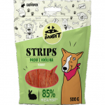 Mr.Bandit Dog Strips k&uuml;&uuml;likuribad 500 g | 5902414205079