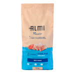 Almi Dog ProDen PlaqueOff Mini Adult Fresh Fish with Beef 12 kg | AL-35052  | 8595237035052