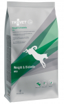 Trovet Dog Weight & Diabetic WRD 12,5 kg - koeratoit | 8413037376611