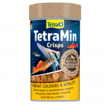 Tetra TetraMin Crisps bottom fish food (chips) 100 ml | 4004218139626