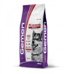 Gemon Dog All Breeds Adult with Beef and Rice 15 kg | 8009470386326