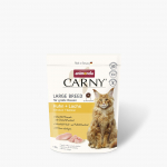Animonda Carny Cat Large Breed kana, l&otilde;he 0,35 kg | 4017721835527