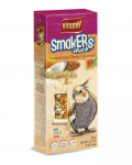 Vitapol Smakers Snack with Orange for Cockatiels 90 g | 5904479022084