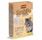 Vitapol Sandeo Natural Sand for Chinchillas 1,5 kg | 5904479010513