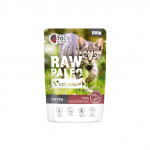 Raw Paleo Cat Kitten Monoprotein Tuna 100 g | 5902414212480