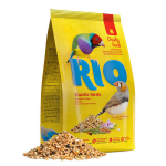 RIO Food for Exotic birds 1kg | 4602533783519