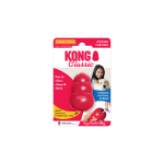 KONG Classic XS - dog toy | 035585125008