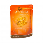 Applaws Chicken Breast with Pumpkin 70g pouch | 5060122491952
