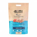 Almi Dog ProDen PlaqueOff Medium Adult Fresh Fish with Beef 3 kg | AL-35021  | 8595237035021