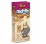 Vitapol Smakers Snack with Nuts for Cockatiels 90 g | 5904479022073