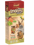 Vitapol Smakers Snack with Vegetables for Rabbits and Rodents 90 g | 5904479011084