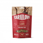 Carnilove Cat Crunchy Adult Lamb Enriched with Blackberries 50 g | 8595602582532