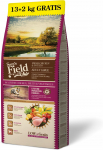 Sams Field Dog Adult Large Chicken 13 kg + 2 kg | 8595602541843