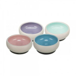 Trixie Dog Ceramic Bowl Rubber Base Ring Various 1 L, &Oslash; 17 cm | 4047974251089