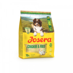 Josera Dog Super Premium Adult with Chicken & Rice (Poultry-Menu) 900 g | 4032254786160