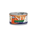 Farmina N&D Dog Pumpkin Mini Puppy Starter Lamb, Pumpkin & Blueberry 140 g | 8606014102932