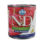 Farmina N&D Dog Quinoa Adult Weight Management 285 g | 8606014102666