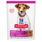 Hills Science Plan Dog Puppy <1 Small & Mini with Lamb 300g | 052742048895