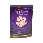 Applaws Chicken Breast with Wild Rice 70g pouch | 5060122492072