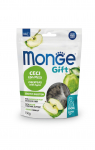 Monge Dog Gift Super M Sensitive Digestion Chickpeas with Apple 150 g | 8009470085694