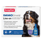 Beaphar Immo Shield Line-on Dog Large 3x4,5 ml | 8711231135844