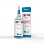 Otofin ausu losjons 100 ml | 8594004859198