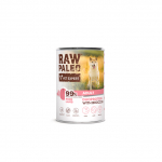 Raw Paleo Dog Adult sealiha ja lambaliha 400 g | 5902414212176