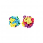 Cat toy Curly cat and kitten ball &Oslash; 5 cm | 8011391613498