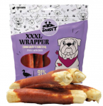 Mr.Bandit Dog XXXL Wrapper pardilihast pulgad 500 g | 5902414205970
