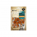Flamingo Cat Snacks Hapki Cake with Salmon & Chicken 50 g | 5400585369830
