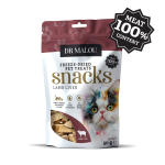 Dr Malou Cat Freeze-Dried Lamb Liver Treats 50 g | 5907346090106