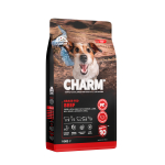 Charm Dog Grass-Fed Beef 0,34 kg | 816551001270