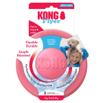 KONG Puppy Flyer Small Assorted - puppy toy | 035585131160